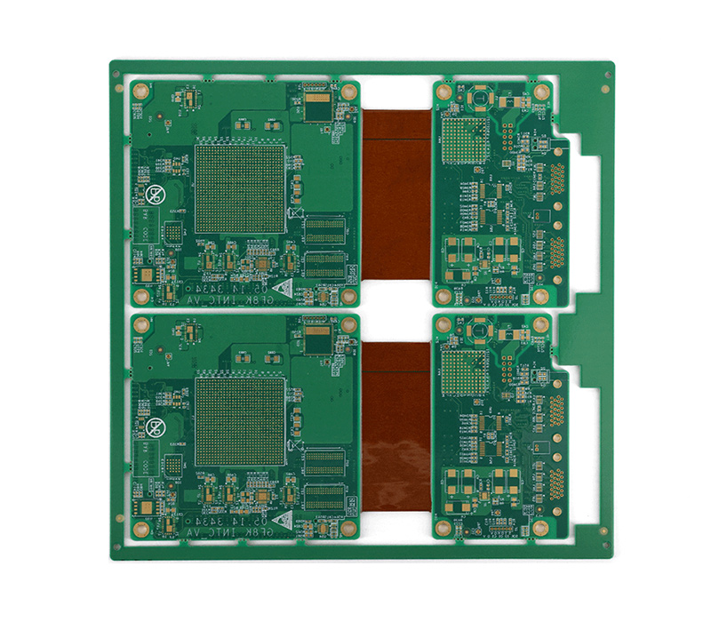 软硬结合板（Rigid-Flex Board）涨缩问题工艺总结