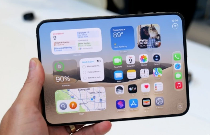 iPhone Duo折叠屏手机发布新观察：FPC 柔性电路板产能被