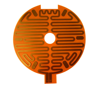 发热片柔性电路板FPC